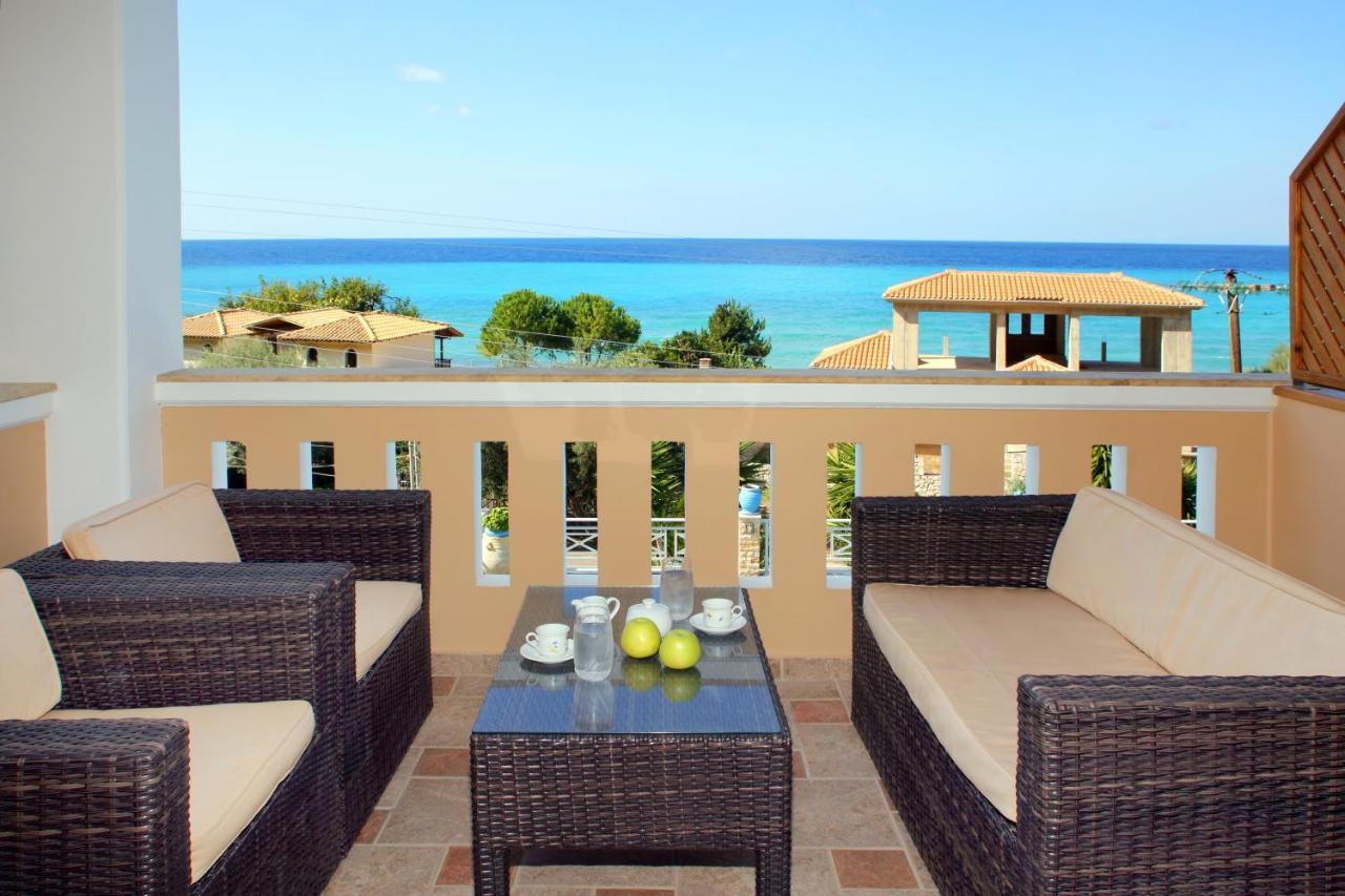 Kapros Luxury Sea Side Villa